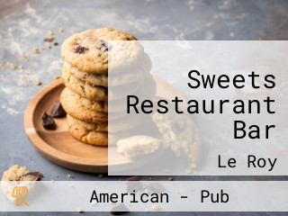 Sweets Restaurant Bar