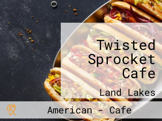 Twisted Sprocket Cafe