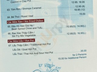 Pho Saigon Cuisine