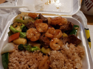 Hibachi Express Japanese Food