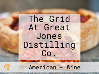 The Grid At Great Jones Distilling Co.