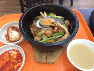 Evergreen Korean Cuisine