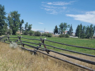 Grant-kohrs Ranch National Historic Site