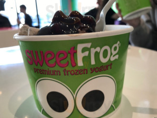 Sweet Frog Frozen Yogurt
