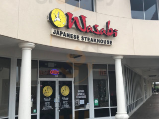 Wasabi Japanese Steak House
