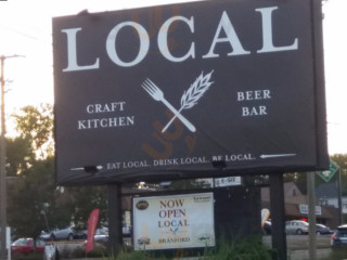 Local Kitchen Beer