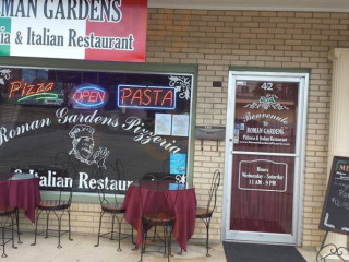 Roman Gardens Pizzeria Italian