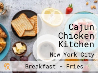 Cajun Chicken Kitchen