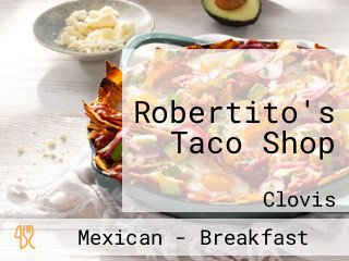 Robertito's Taco Shop