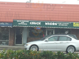 Chuck Wagon Home Cooking