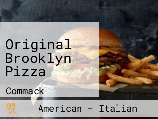 Original Brooklyn Pizza