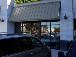 Clay's Sports Cafe