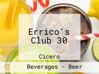 Errico's Club 30