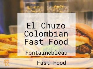 El Chuzo Colombian Fast Food