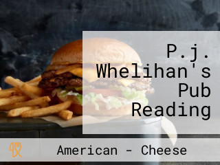 P.j. Whelihan's Pub Reading