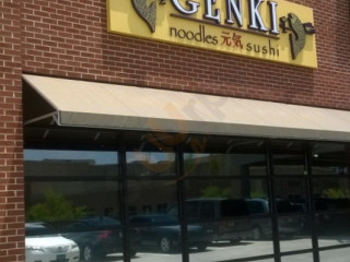 Genki Noodles Sushi