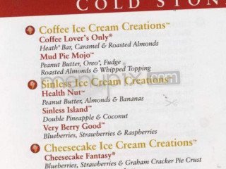 Cold Stone Creamery