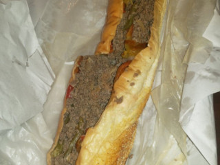 Three Dd D's Steaks Hoagies