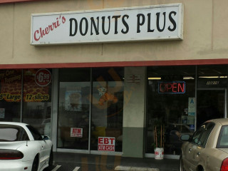 Cherri's Donut Plus