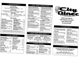 City Diner
