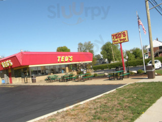 Ted's Jumbo Red Hots Incorporated