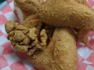 Louisiana Famous Fried Chicken