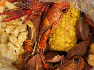 Hot Crab Cajun Seafood