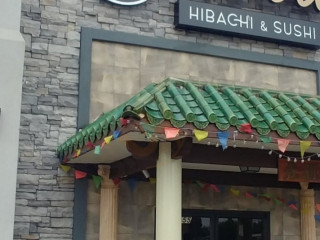 Nobu Hibachi Sushi