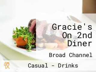 Gracie's On 2nd Diner