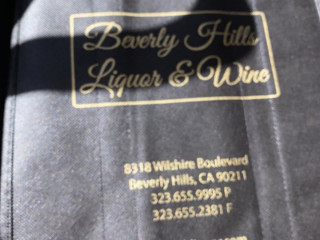 Beverly Hills Liquor Wine