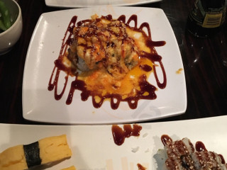 Tokyo Hibachi And Sushi