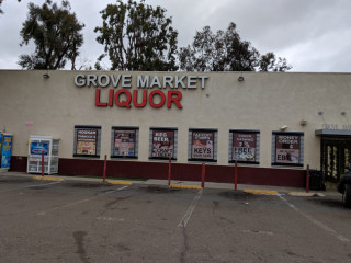 Grove Market Liquor- Buy My Liquor
