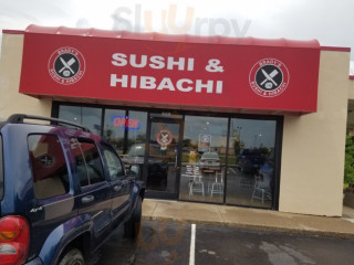 Brady's Sushi And Hibachi