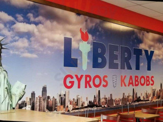 Liberty Gyros And Kabobs