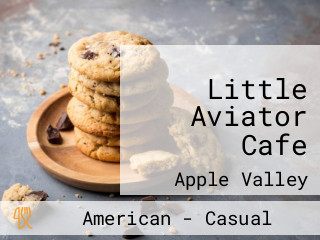 Little Aviator Cafe