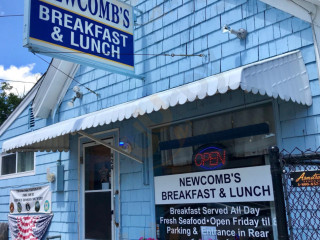 Newcomb's Breakfast And Lunch