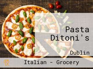 Pasta Ditoni's