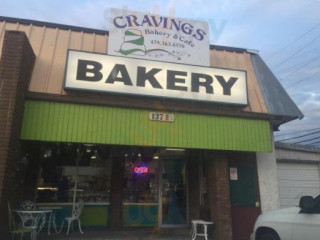 Cravings By Rochelle Bakery Cafe