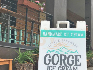Gorge Ice Cream