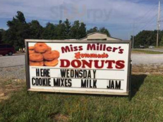 Miss Miller's Donuts