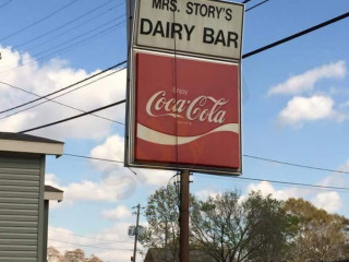 Mrs. Storys Dairy