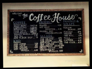 Coffee House At The Grand