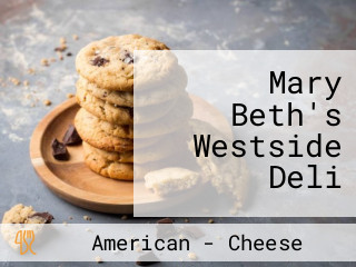 Mary Beth's Westside Deli
