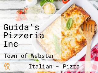 Guida's Pizzeria Inc