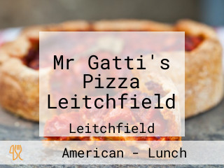 Mr Gatti's Pizza Leitchfield