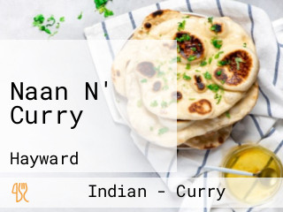 Naan N' Curry