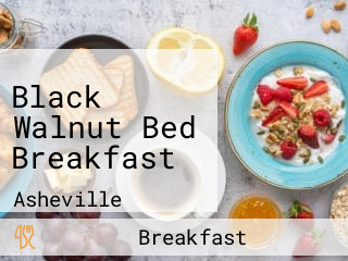Black Walnut Bed Breakfast