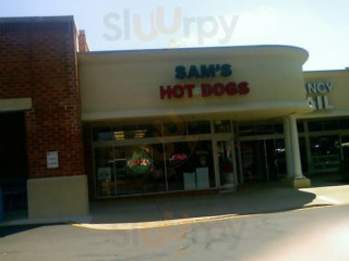 Sam's Hotdog Stand