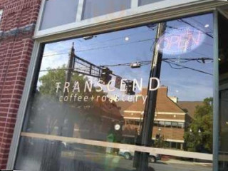 Transcend Coffee Roastery