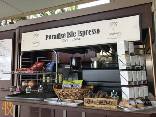 Paradise Isle Espresso